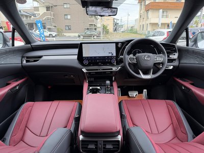 LEXUS RX - 3