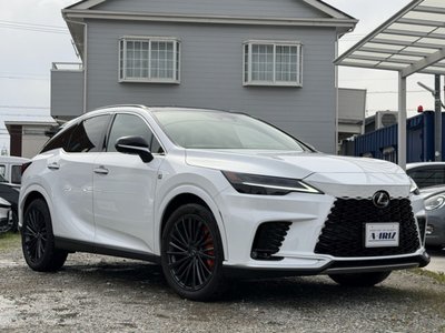 LEXUS RX - 6