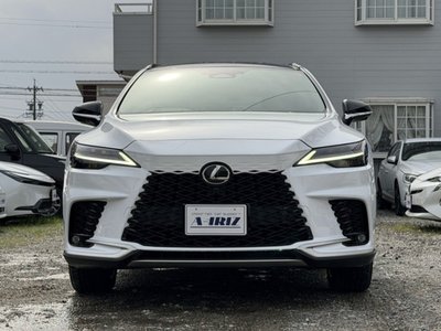LEXUS RX - 5