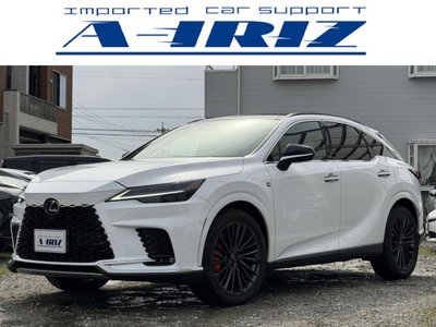 LEXUS RX - 1