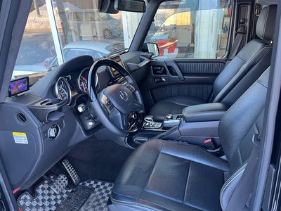 MERCEDES-BENZ G-CLASS AMG - 2