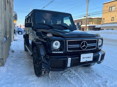 MERCEDES-BENZ G-CLASS AMG - 9