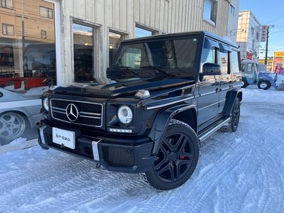 MERCEDES-BENZ G-CLASS AMG - 5