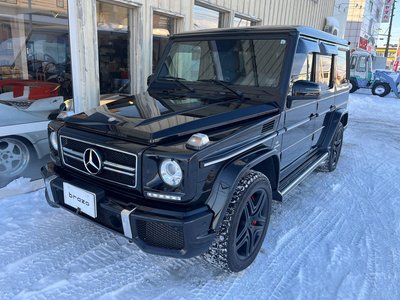 MERCEDES-BENZ G-CLASS AMG - 10