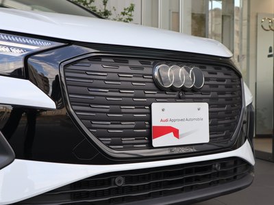 2025 AUDI Q4 E-TRON — фото 3