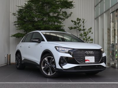 2025 AUDI Q4 E-TRON — фото 1