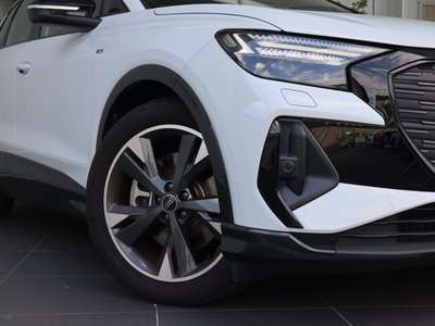 2025 AUDI Q4 E-TRON — фото 4
