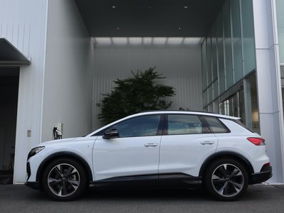 2025 AUDI Q4 E-TRON 缩略图 31