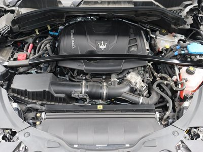 2023 Maserati GRECALE — миниатюра 21