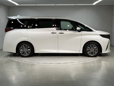 TOYOTA ALPHARD - 3