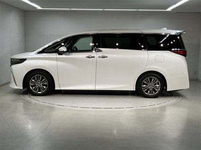 TOYOTA ALPHARD - 2