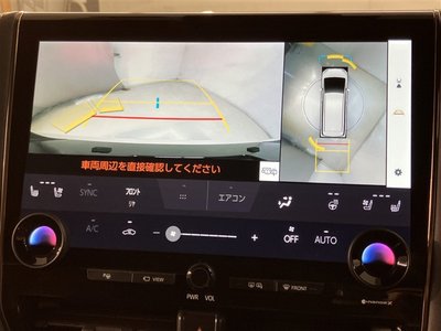 TOYOTA ALPHARD - 9