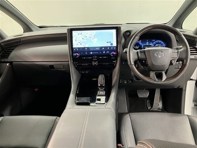 TOYOTA ALPHARD - 6