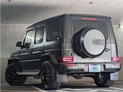 MERCEDES-BENZ G-CLASS - 5