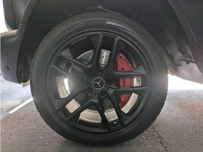 MERCEDES-BENZ G-CLASS - 10