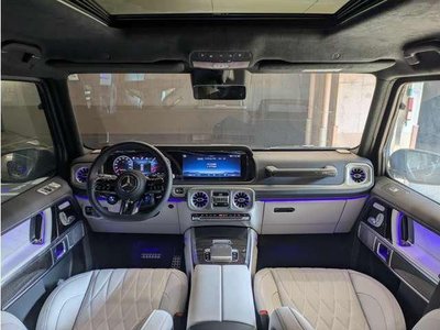 MERCEDES-BENZ G-CLASS - 3