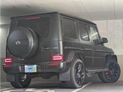 MERCEDES-BENZ G-CLASS - 2