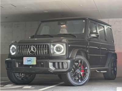 MERCEDES-BENZ G-CLASS - 1