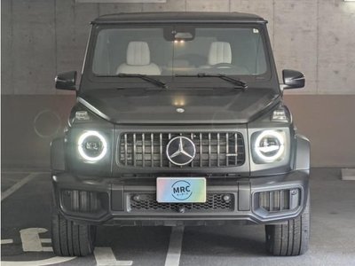 MERCEDES-BENZ G-CLASS - 6