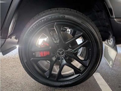 MERCEDES-BENZ G-CLASS - 8