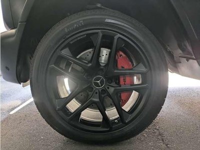 MERCEDES-BENZ G-CLASS - 9