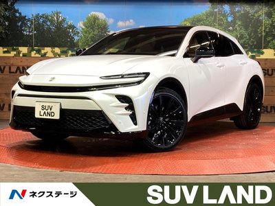 2025 Toyota CROWN SPORT photo 1