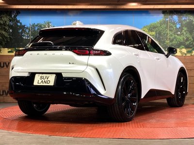 2025 Toyota CROWN SPORT thumbnail 16