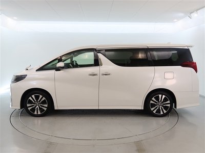 TOYOTA ALPHARD - 3