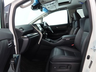 2022 TOYOTA ALPHARD 缩略图 11