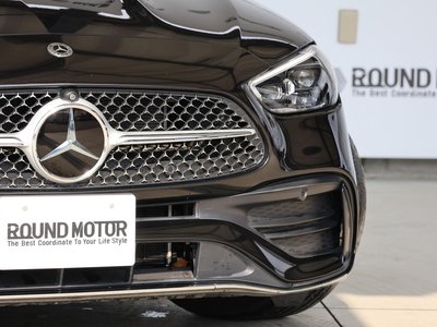 MERCEDES-BENZ C-CLASS - 7