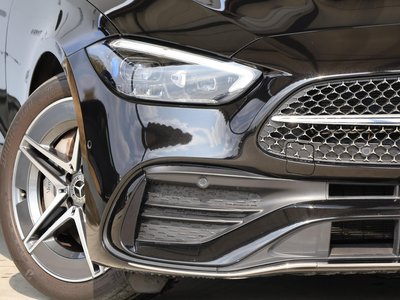 MERCEDES-BENZ C-CLASS - 6