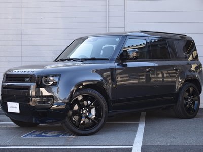 LAND ROVER DEFENDER - 6