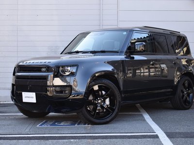 LAND ROVER DEFENDER - 7