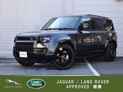 LAND ROVER DEFENDER - 1