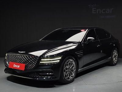 GENESIS G80 (RG3) - 1