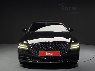 GENESIS G80 (RG3) - 2