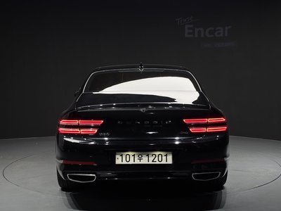 GENESIS G80 (RG3) - 4