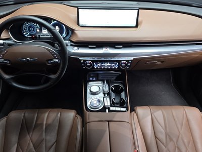 GENESIS G80 (RG3) - 5