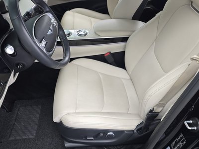 2021 Genesis GV70 — миниатюра 30