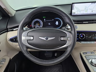 2021 Genesis GV70 — миниатюра 19