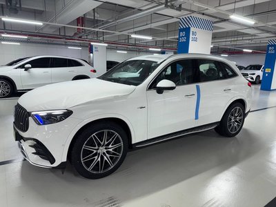 2025 Mercedes-BENZ GLC photo 2