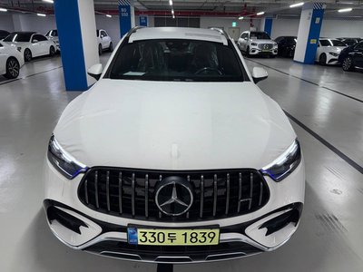 2025 Mercedes-BENZ GLC photo 1