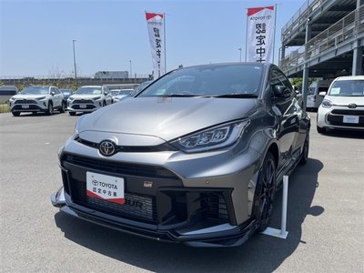 TOYOTA GR YARIS - 1