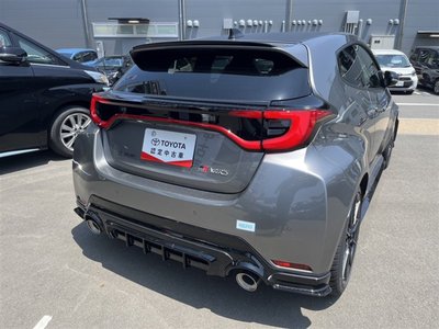 TOYOTA GR YARIS - 4
