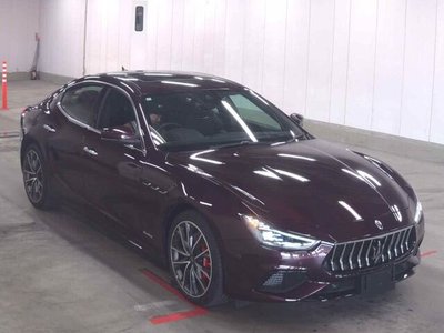 MASERATI GHIBLI - 1