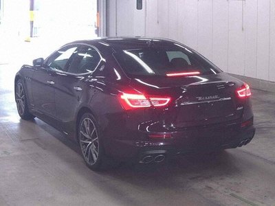 MASERATI GHIBLI - 2