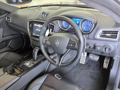 MASERATI GHIBLI - 3