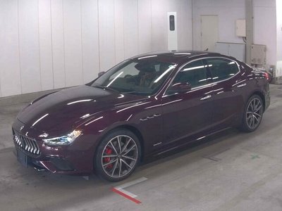 MASERATI GHIBLI - 4