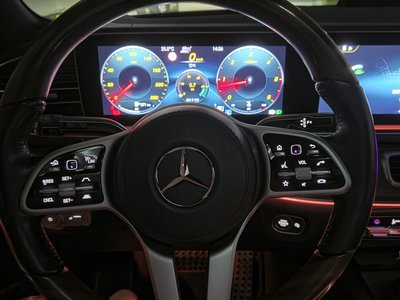 MERCEDES-BENZ GLS - 8