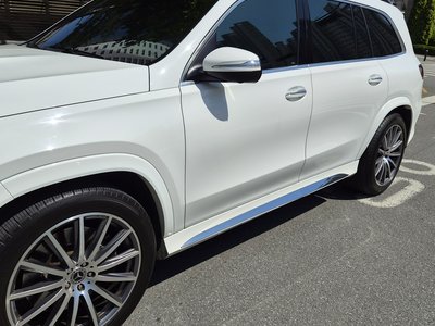 MERCEDES-BENZ GLS - 7